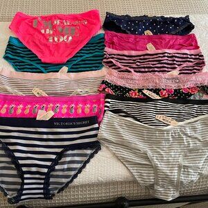 Victoria's Secret bikini style panties
